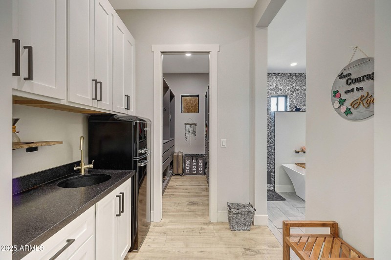 Primary closet 1 of 2