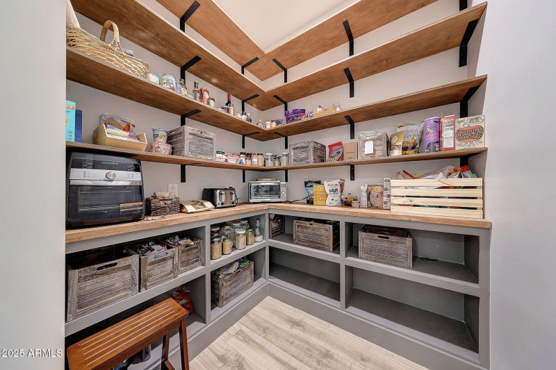 Large pantry