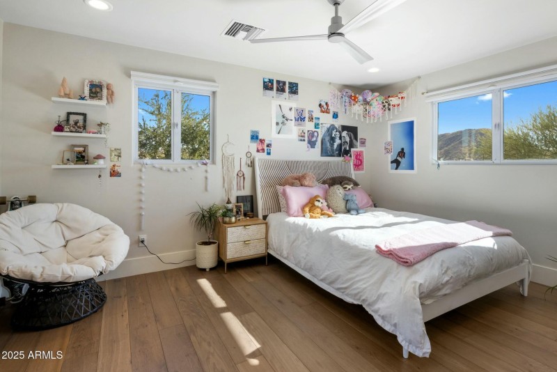 4th Bedroom Upstairs