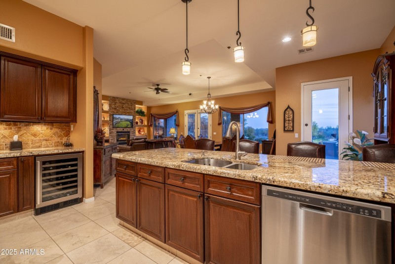 Gorgeous Granite Countertops