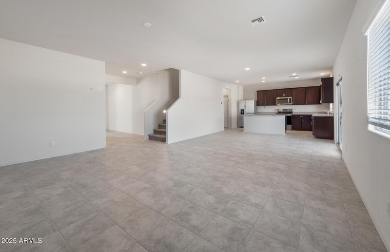 7 - Gathering Room and Kitchen