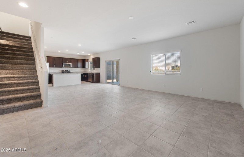 8 - Gathering Room and Kitchen