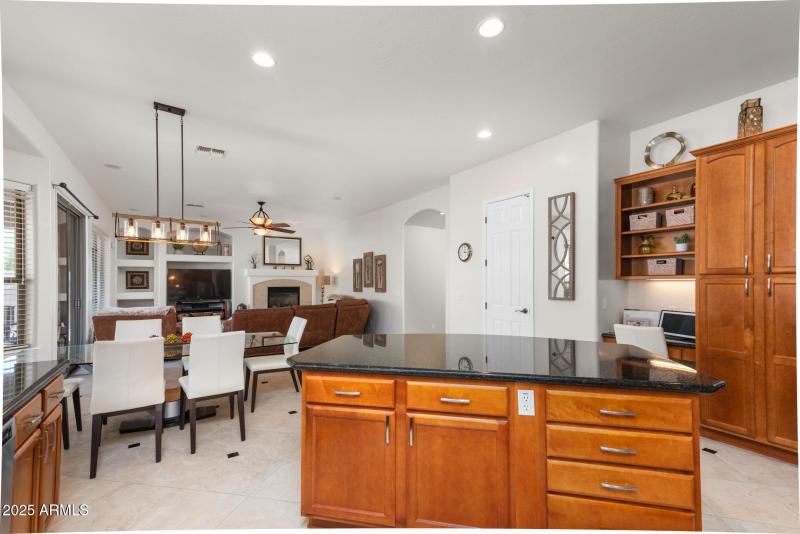 Entertainer's Kitchen