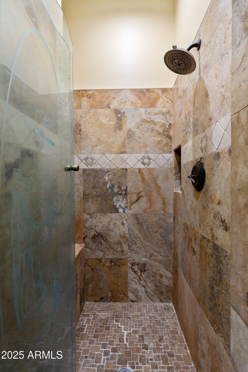 Walk-In Shower