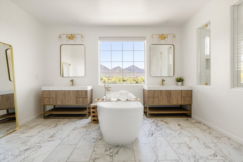 Primary Bath Retreat