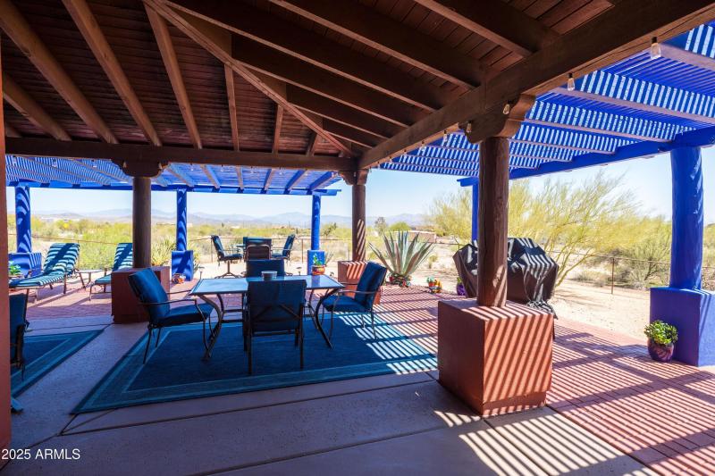 Patio for Outdoor Entertaining