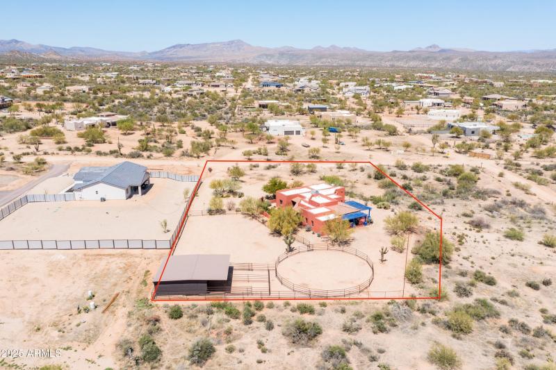 Approx Property Lines