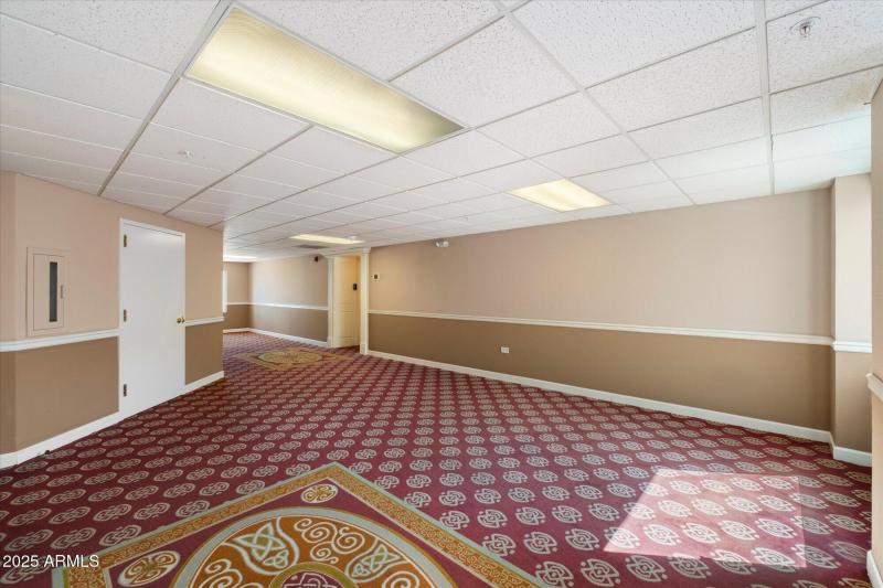 OPEN SPACE RIGHT OUT SIDE OF UNIT