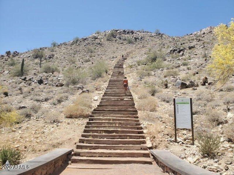 Verrado stairs