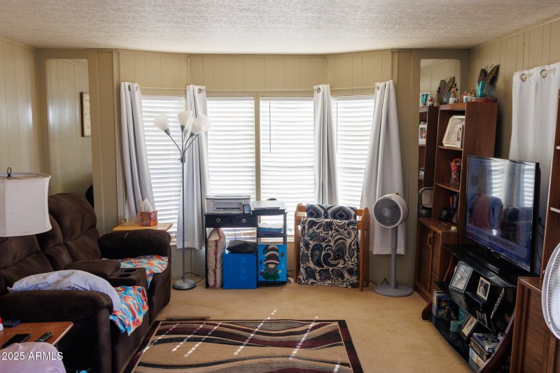 Tiny Home Living Room