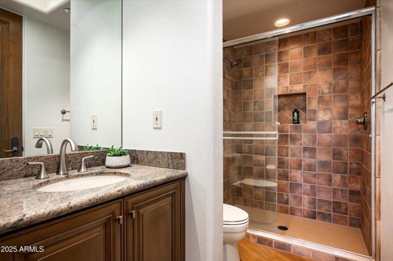 Hall Bath/Bathroom 2