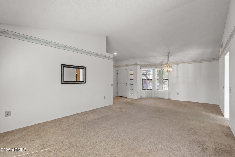 Great Room toward dining area