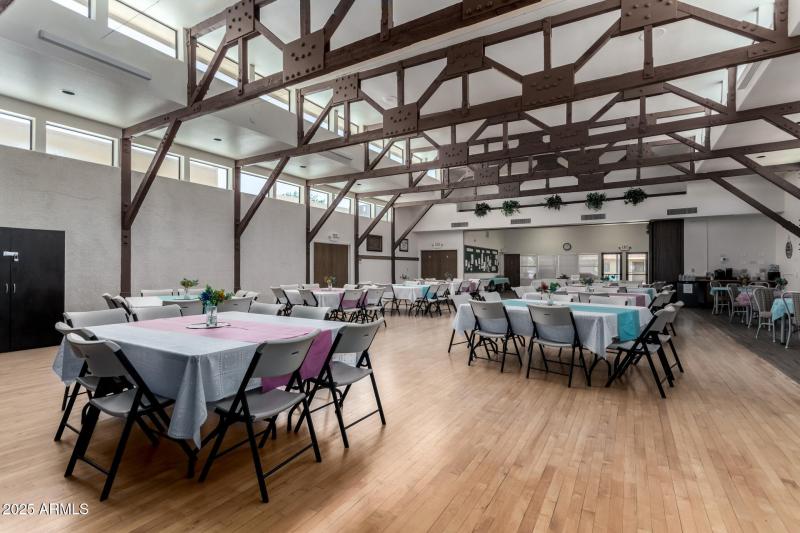 This is Where the Parties Happen!!!