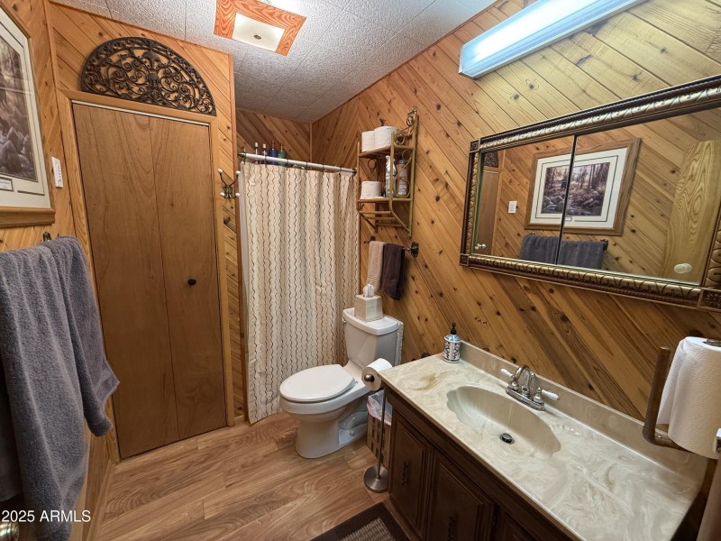 Down stairs bathroom