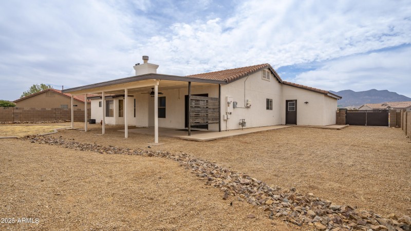 Exterior - 3461 Via Camellia-7