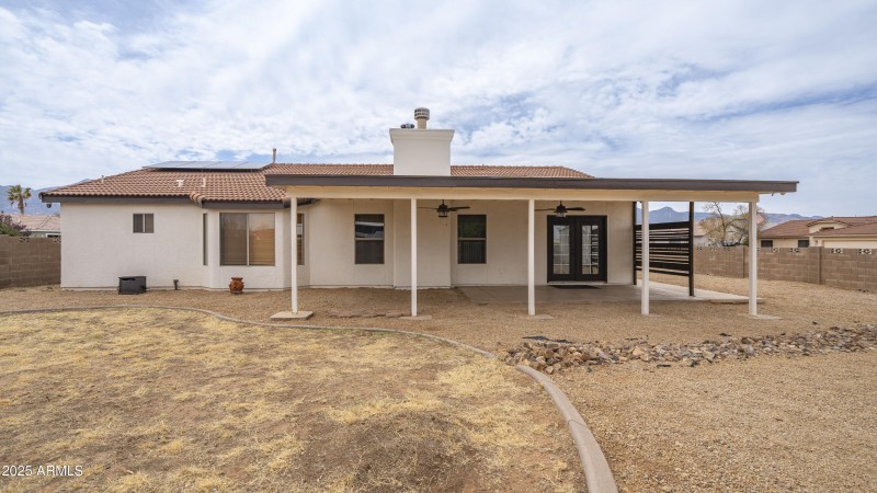 Exterior - 3461 Via Camellia-6