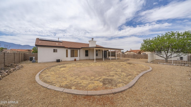 Exterior - 3461 Via Camellia-5