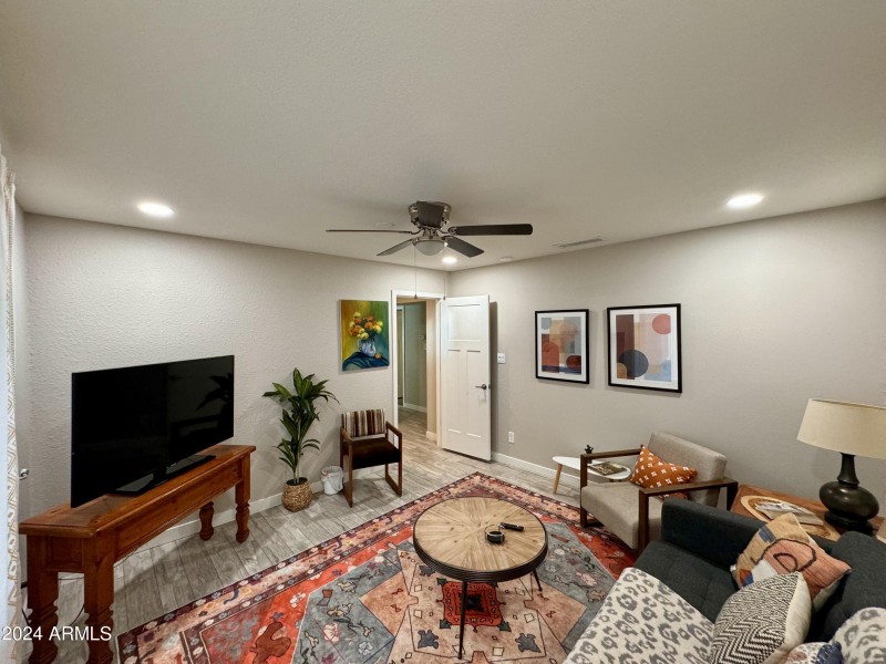 1869 E GENEVA DR, Tempe Living Room