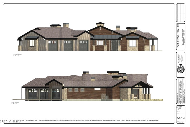 Exterior Rendering