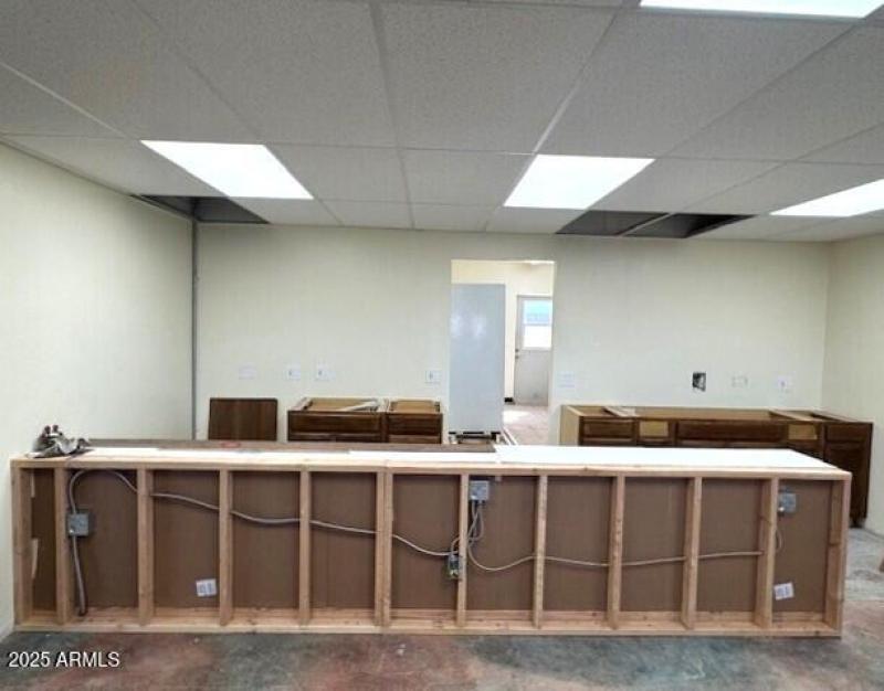 Potential Front Counter Area