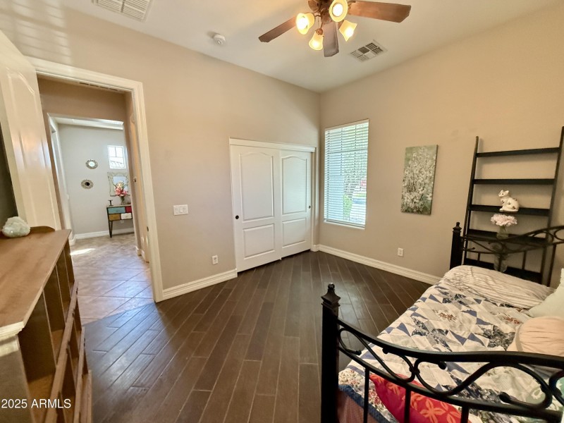 2nd Bedroom with Twin & Trundle