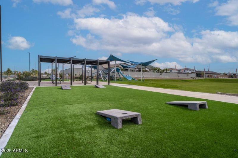 Hawes Crossing_Corn Hole