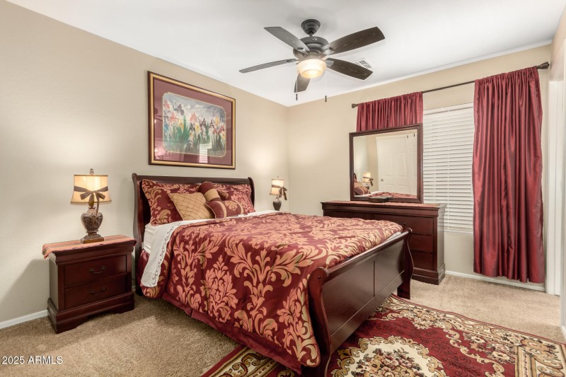 Bdrm Suite downstairs