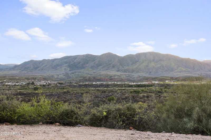 View from West Side of Property