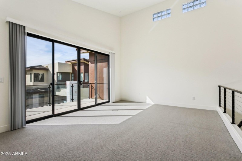 Plan 2 - Loft/Game Area