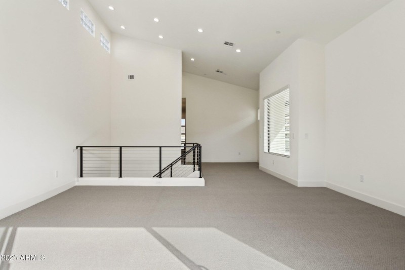 Plan 2 - Loft/Game Area