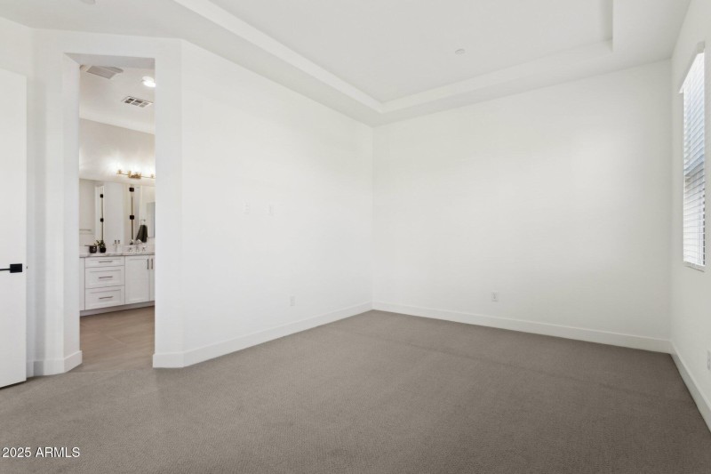 Plan 2 - 2nd Primary Bedroom