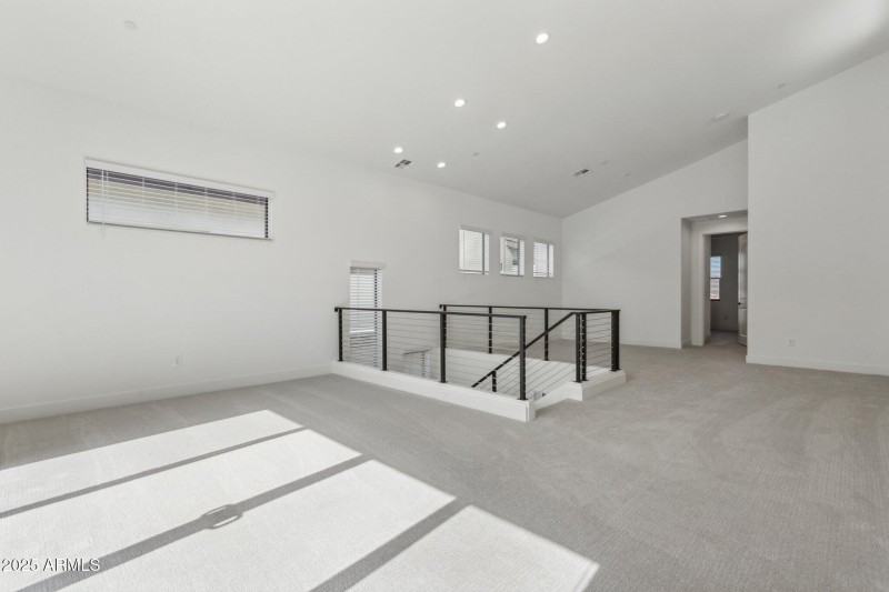 Plan 3 - Loft/Game & Media Area