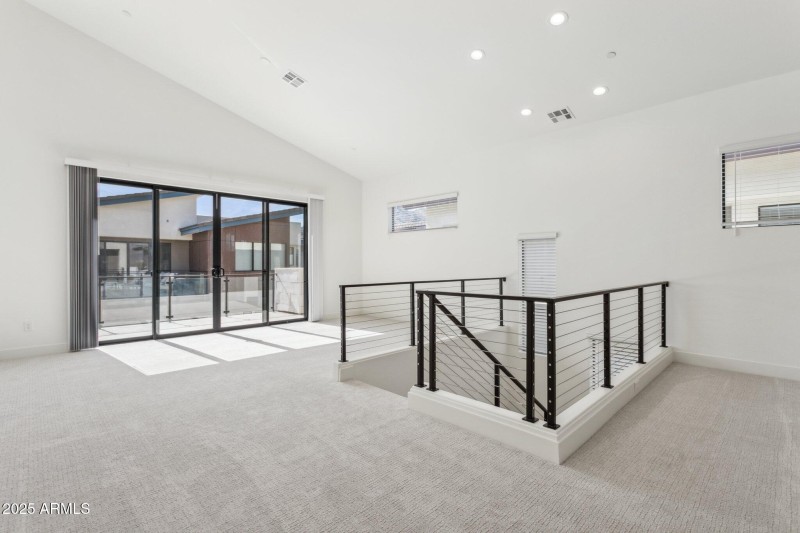 Plan 3 - Loft/Game & Media Area