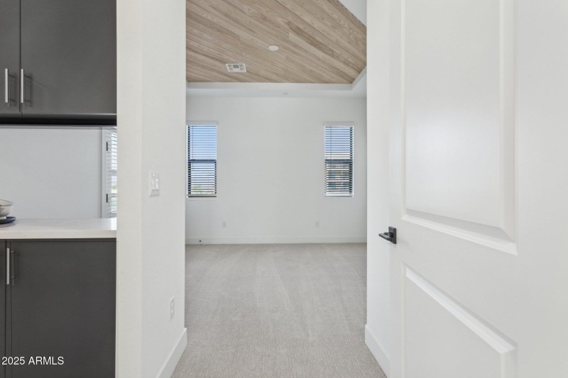 Plan 3 - 2nd Primary Bedroom