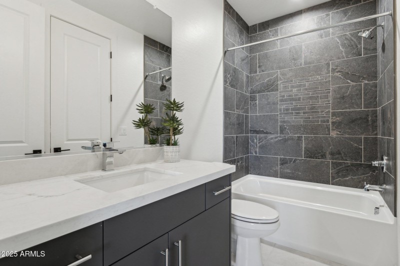 Plan 3 - 3rd Bathroom