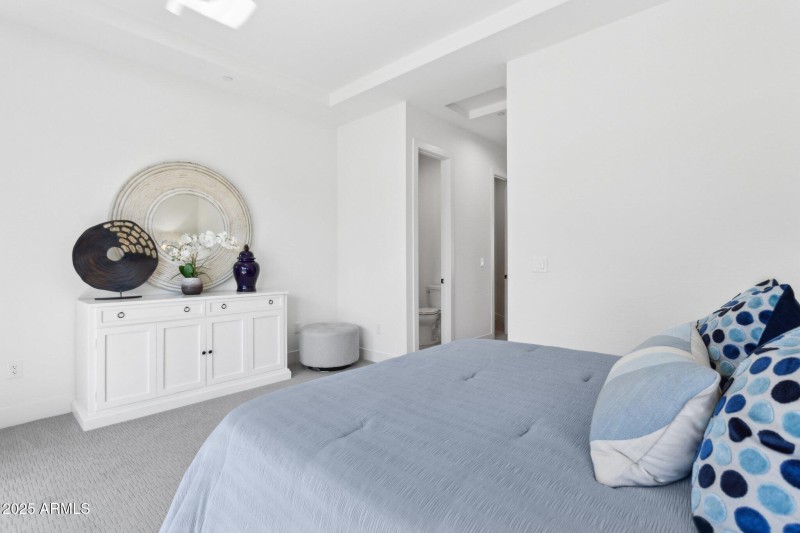 Plan 1 - Primary Suite