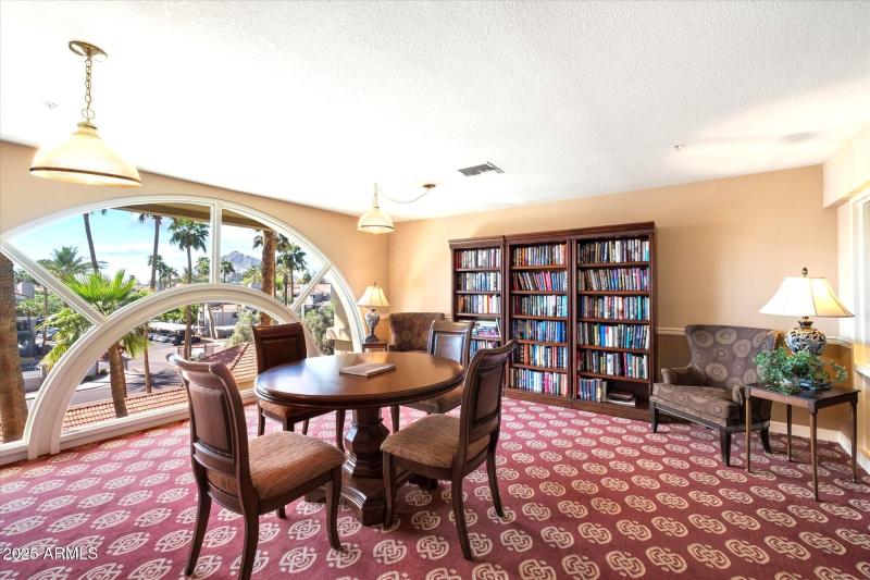 ONE OF TWO LIBRARIES