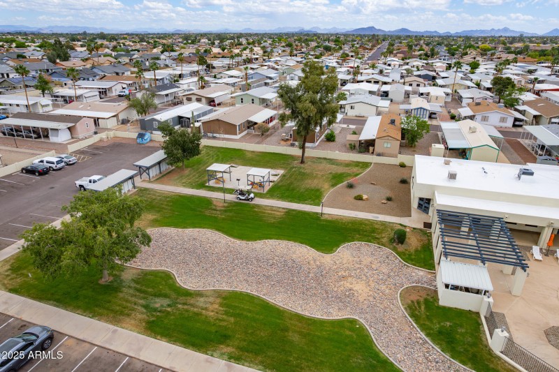 Community Common Area