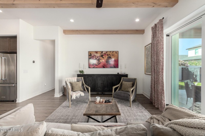 Beautiful Gathering Space