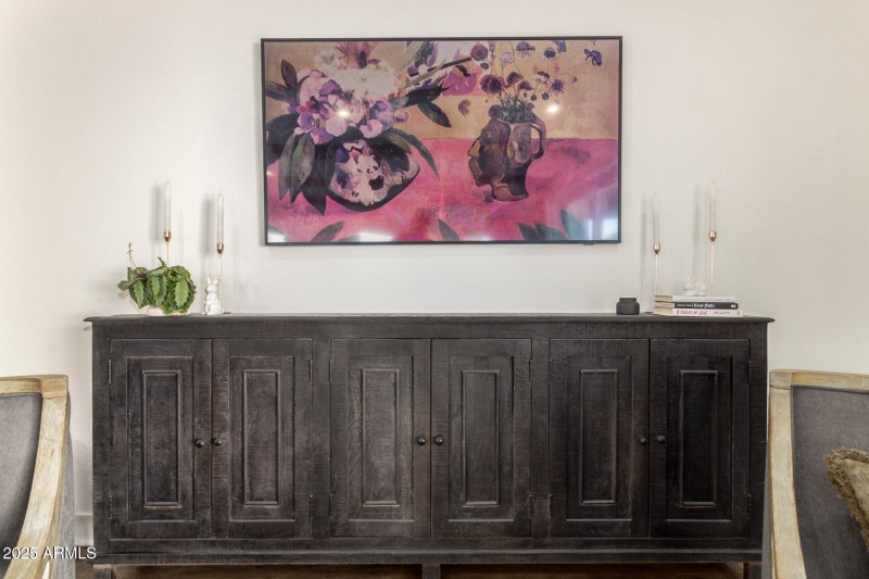 Frame TV ready for streaming!