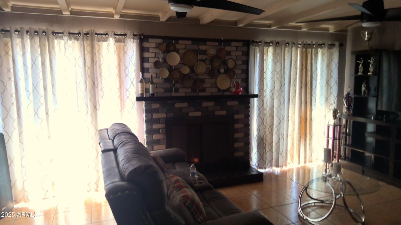 Main house living room 4