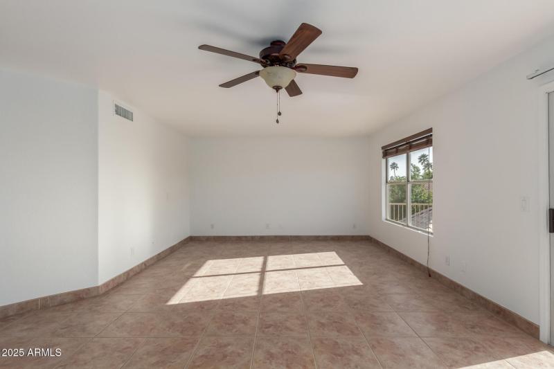 Upstairs Family Room