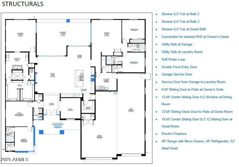 Spec Options Chosen 2