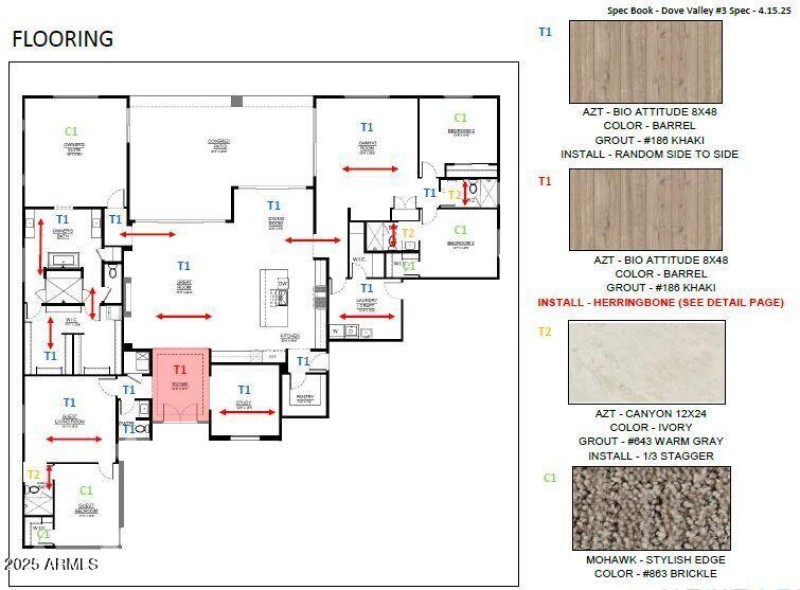 Spec Options Chosen 12