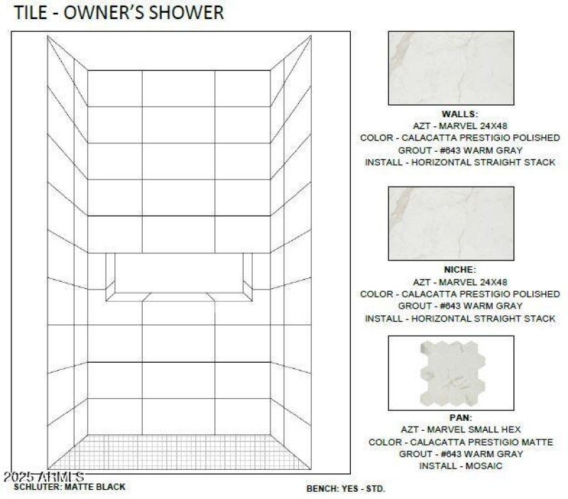Spec Options Chosen 16