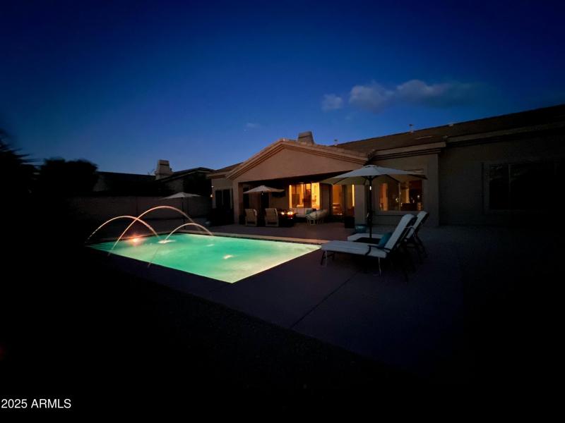 Day & Night Retreat From the Heat