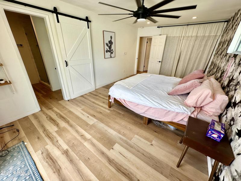 Spacious Primary Bedroom