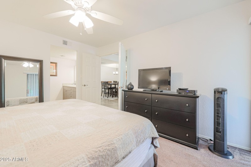 Primary Bedroom View 2