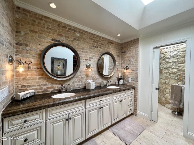 Primary Bath - Timeless