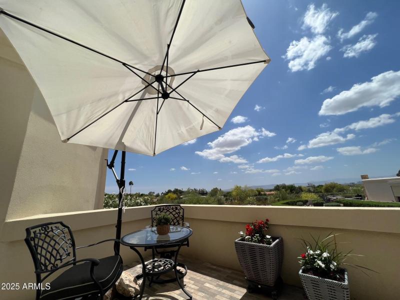 Private Balcony w/Spectacular Views